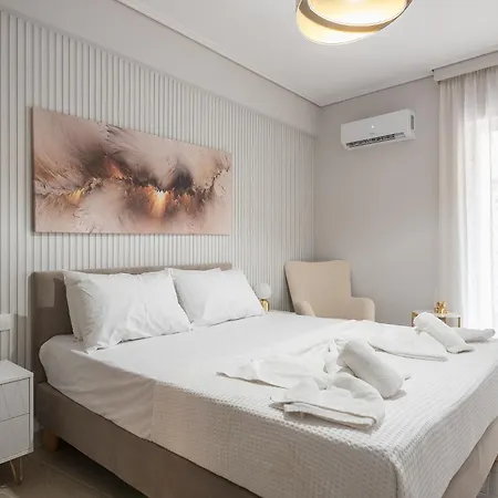 Chic 2br With Balcony