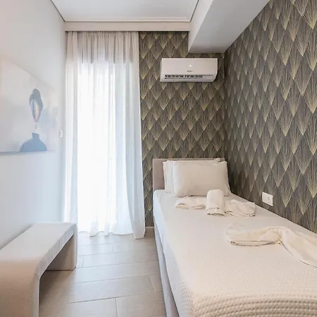 Chic 2br With Balcony Athens