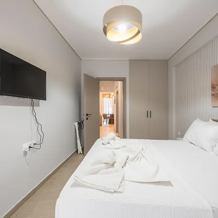 Apartment Chic 2br With Balcony *