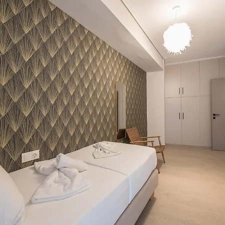 Chic 2br With Balcony Athens