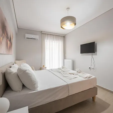 Apartment Chic 2br With Balcony